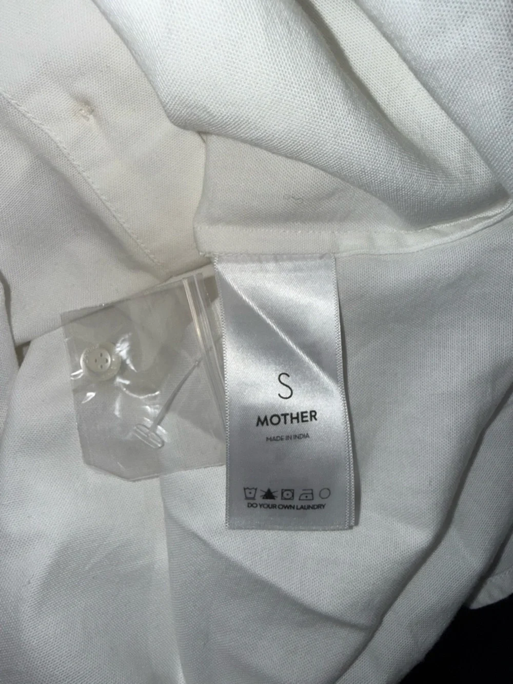 MOTHER - Cotton the Bestie Shirt - Small - Picture 9 of 9